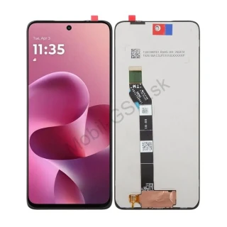 LCD Displej + Dotykové sklo Motorola Moto G37, G37 Power
