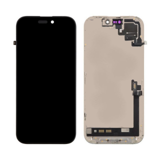 Apple iPhone 17 - LCD Displej + Dotykové Sklo + Rám Soft OLED