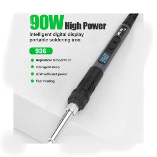 Relife RL-936 – Inteligentná digitálna spájkovacia rúčka (90W)