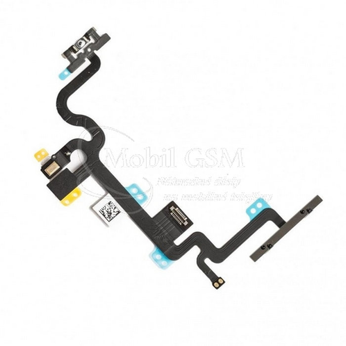iPhone 7 - Power button flex kábel on-off