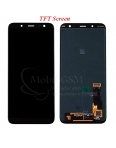 Obrázok pre LCD displej Samsung Galaxy A6 (2018) A600f - Dotykové sklo - čierne