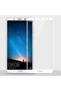Obrázok pre 9D Tvrdené sklo pre Huawei Mate 10 Lite, biela
