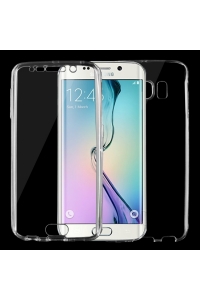 Obrázok pre TPU Obojstranné puzdro na Samsung Galaxy S6 Edge, G925