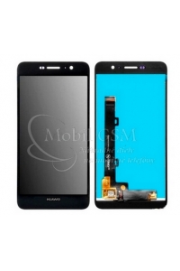 Obrázok pre LCD Displej Huawei Y6 Pro - Dotykové sklo - Čierne