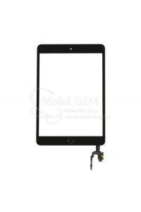 Obrázok pre Dotykové sklo Apple iPad Mini 3 - čierne
