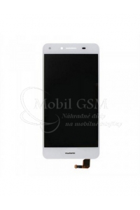 Obrázok pre LCD Displej Huawei Y5 II - Dotykové sklo  - biele