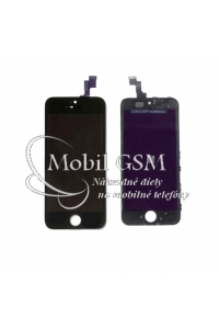 Obrázok pre LCD displej iPhone SE + Dotykové sklo - čierne
