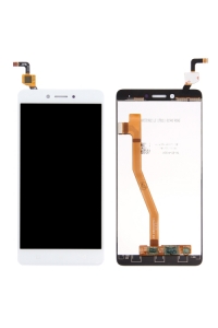Obrázok pre LCD displej Lenovo K6 Note (k53a48)- Dotykové sklo - biele