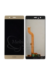 Obrázok pre LCD Displej Huawei P9 - Dotykové sklo - zlate