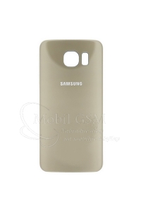 Obrázok pre Zadný kryt Samsung Galaxy S6 G920F - Zlaty
