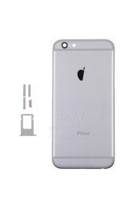 Obrázok pre Apple iPhone 6 zadný kryt grey