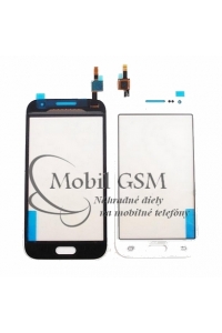 Obrázok pre Dotykové sklo Samsung Galaxy Core Prime G361f - Biele , Čierne