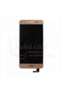 Obrázok pre LCD Displej Huawei Y6 II Compact - Dotykové sklo - Zlate