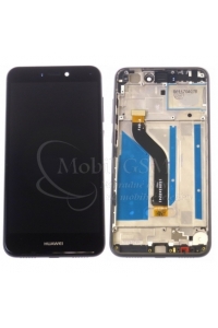 Obrázok pre LCD Displej Huawei P9 Lite 2017 - Dotykové sklo + rám čierny