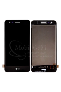 Obrázok pre LCD displej LG K4 2017 Dual Sim - X230 - Dotykové sklo - Čierne