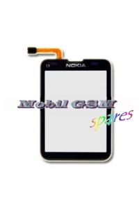 Obrázok pre Dotykové sklo Nokia C3-01 Čierne
