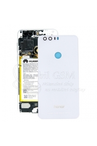 Obrázok pre Huawei Honor 8 - Bateriový kryt - Biely