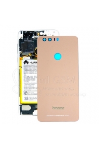 Obrázok pre Huawei Honor 8 - Bateriový kryt - Zlatý