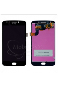 Obrázok pre LCD displej Lenovo Moto E4 a Dotykové sklo - Čierne