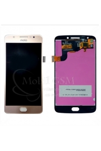 Obrázok pre LCD displej Lenovo Moto E4 a Dotykové sklo - Zlaté