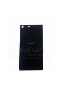 Obrázok pre Bateriový kryt Sony Xperia M5 - Čierny