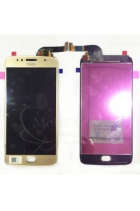 Obrázok pre LCD displej Lenovo Moto G5S a Dotykové sklo - Zlatý
