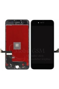 Obrázok pre LCD displej iPhone 8, SE 2020 + Dotykové sklo - čierne ESR