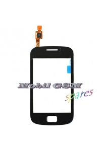 Obrázok pre Dotykové sklo Samsung S6500 Galaxy mini II  Čierne