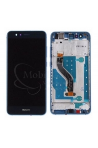 Obrázok pre LCD Displej Huawei P10 Lite - Dotykové sklo a rám - Modrý