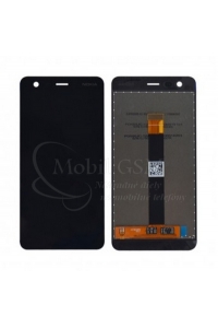 Obrázok pre LCD displej Nokia 2 a Dotykové sklo - čierne