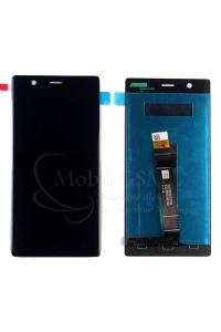 Obrázok pre LCD displej Nokia 3 a Dotykové sklo - čierne