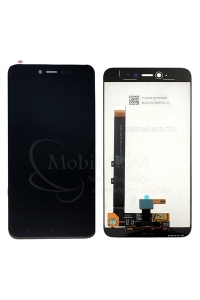 Obrázok pre LCD displej Xiaomi Redmi Note 5A + Dotykové sklo - čierne