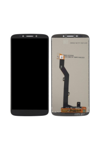 Obrázok pre LCD displej Lenovo Moto E5 a Dotykové sklo - čierne