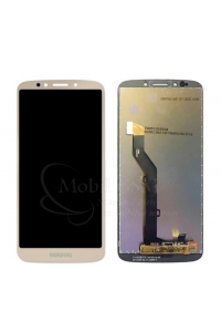 Obrázok pre LCD displej Lenovo Moto E5 a Dotykové sklo - zlaté