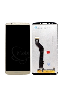 Obrázok pre LCD displej Lenovo Moto E5 Plus a Dotykové sklo - zlaté