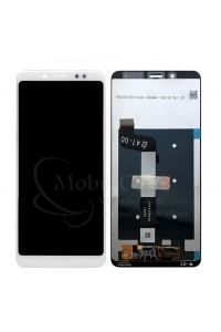 Obrázok pre LCD displej Xiaomi Redmi Note 5 a Dotykové sklo - biele