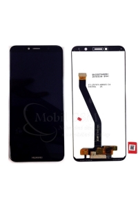 Obrázok pre LCD Displej Huawei Honor 7A - Dotykové sklo - čierne