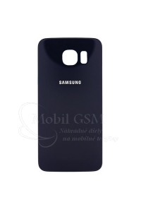 Obrázok pre Zadný kryt Samsung Galaxy S6 G920F - black