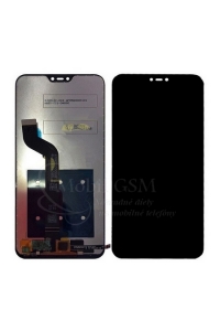 Obrázok pre LCD Displej Xiaomi Mi A2 Lite + Dotyková plocha čierna