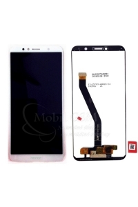 Obrázok pre LCD Displej Huawei Honor 7A - Dotykové sklo - biele