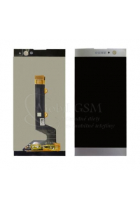 Obrázok pre LCD displej Sony XPERIA XA2 + Dotykové sklo Strieborná
