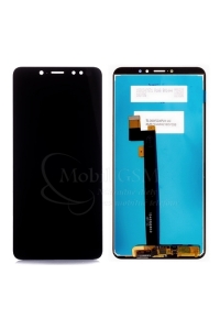 Obrázok pre LCD displej + dotykové sklo Xiaomi Mi Max 3 čierne