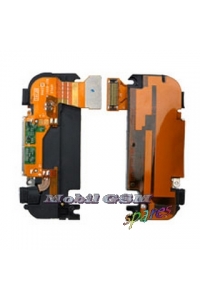 Obrázok pre Flex kábel iPhone 3G System konektor setantena, mic, zvonček