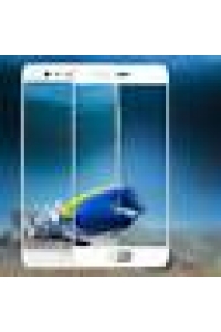 Obrázok pre 5D FULL GLUE Tvrdené sklo pre Huawei P Smart WHITE