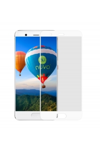 Obrázok pre Tvrdené sklo pre Huawei Mate 10 Lite / 5D biele