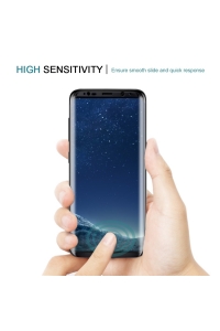 Obrázok pre Tvrdené sklo pre Samsung Galaxy S9 Plus  G965F BLACK