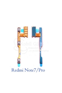 Obrázok pre Xiaomi Redmi Note 7 , flex kabel On/Off, volume 