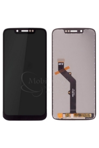 Obrázok pre LCD Displej + Dotykové sklo Motorola Moto G7 Play - čierne