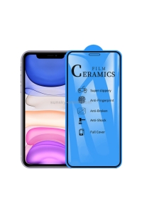 Obrázok pre Ochranné sklo Ceramics Glass Protector 2,5D pre iPhone 11/XR 