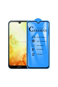 Obrázok pre Ochranné sklo Ceramics Glass Protector 2,5D pre Huawei Y5 2019